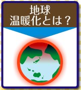 地球温暖化とは