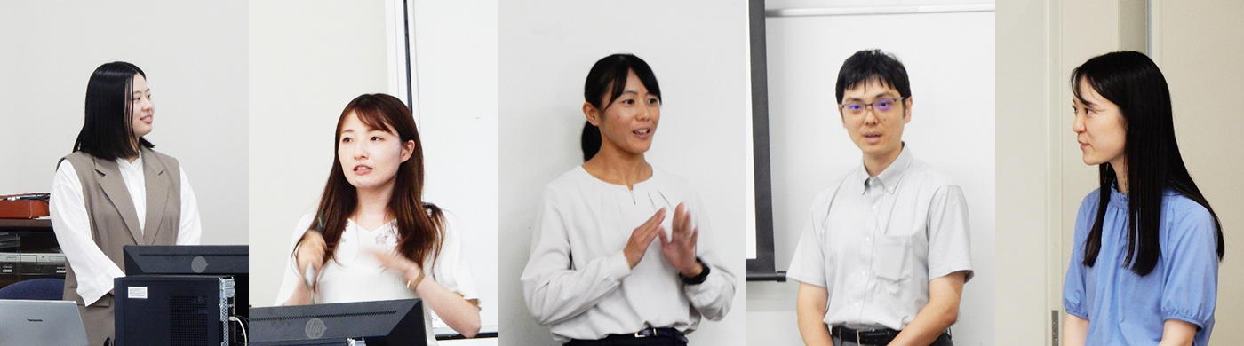 公認会計士キャリアセミナーを開催しました