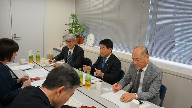 日本公認会計士協会近畿会『近畿CPAニュース』２月号に本学が紹介されました