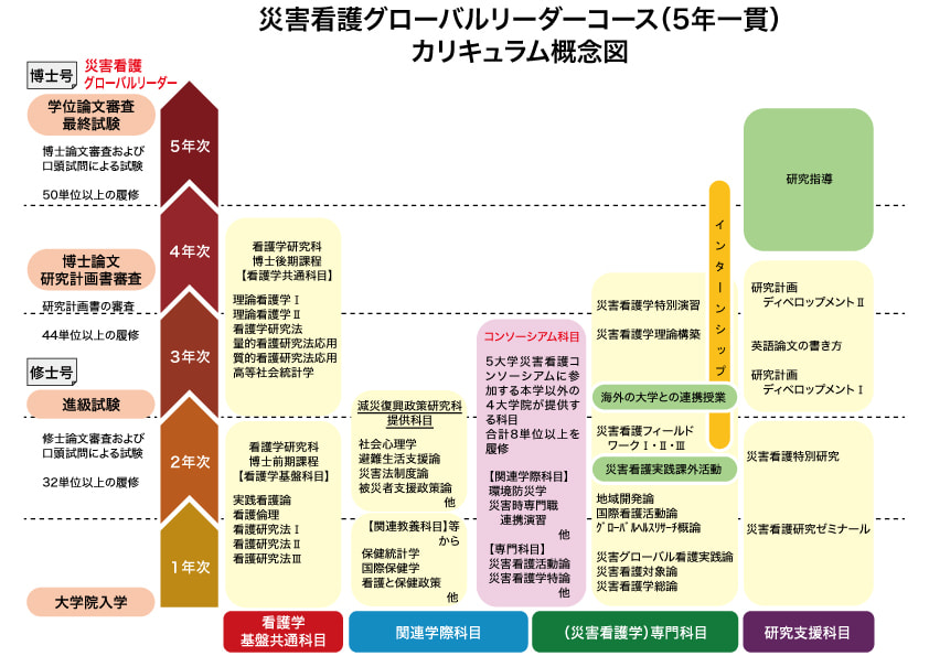カリキュラム概念図