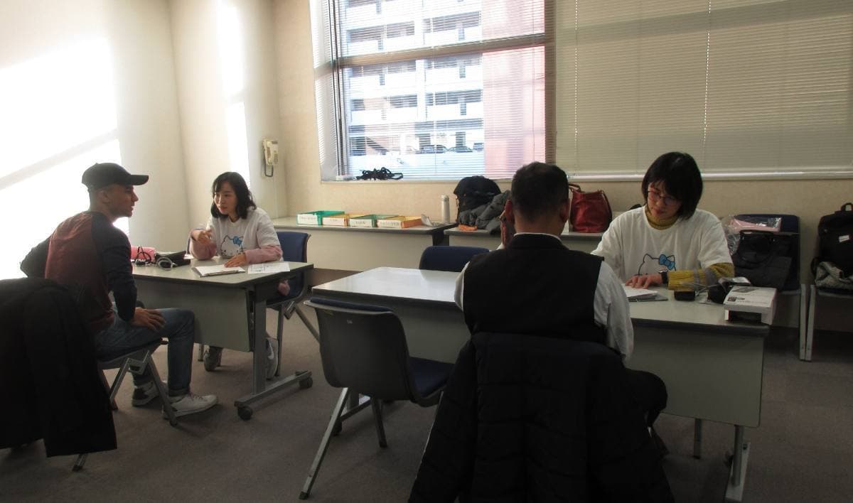 国際まちの保健室 げんきサロン