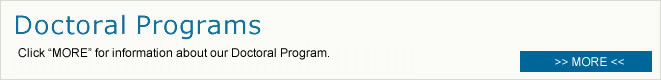 Doctoral Program