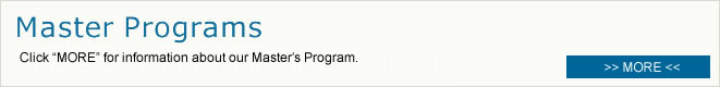 Master's Program