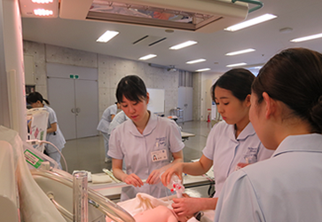 兵庫県立大学 看護学部 看護学研究科