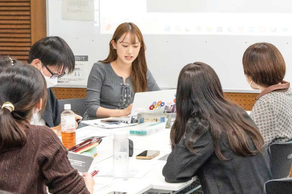 環境人間学科