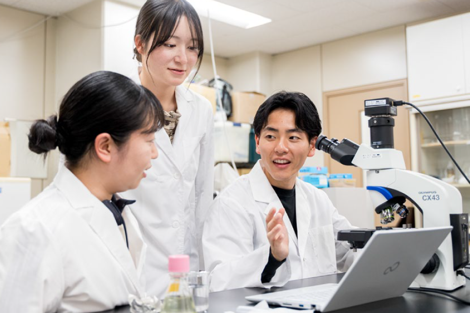 グリーンサイエンス学科