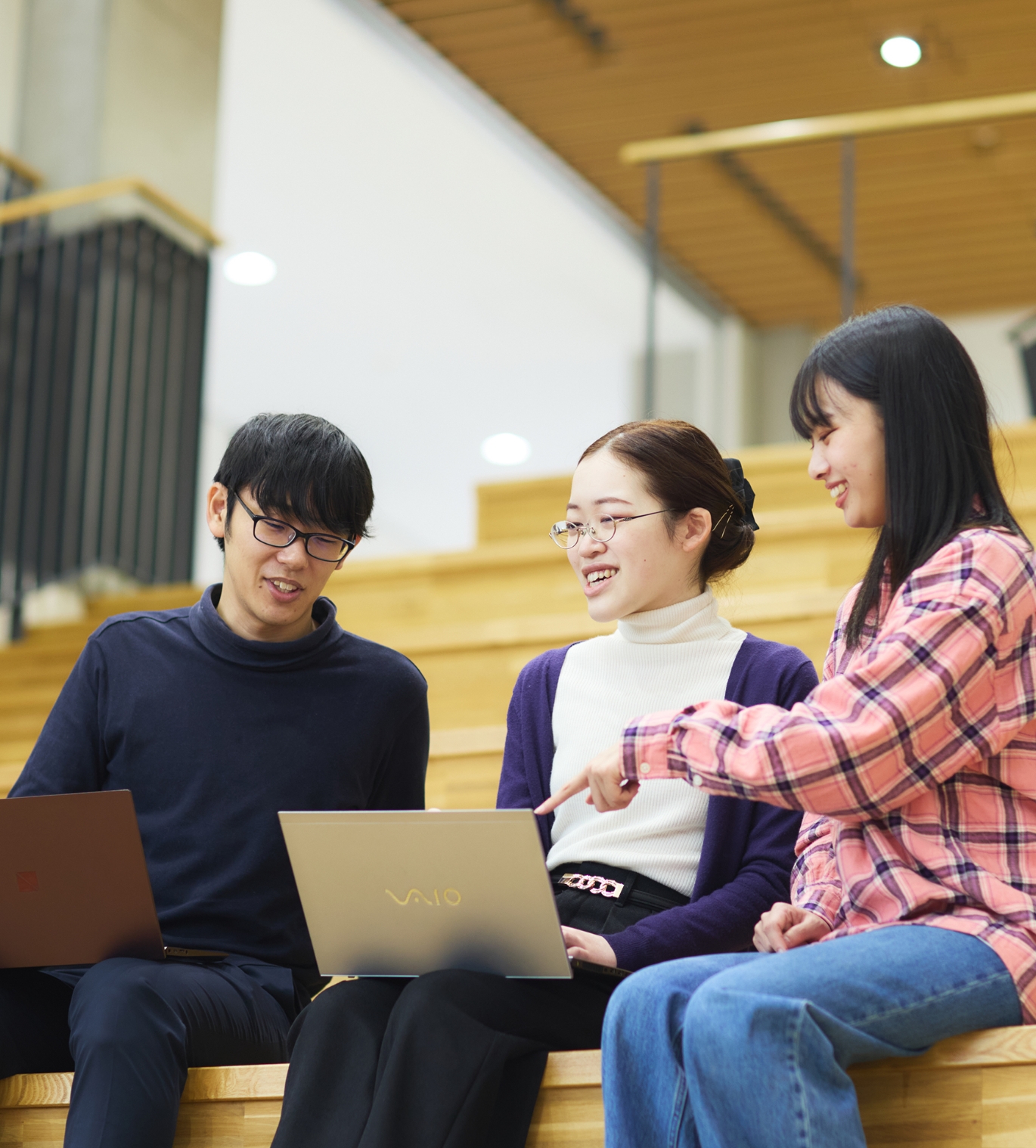 社会情報科学部