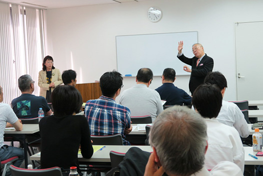 三宮研修センター会場の様子