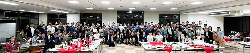 全体説明の様子