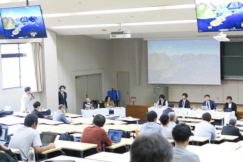 セミナーの様子