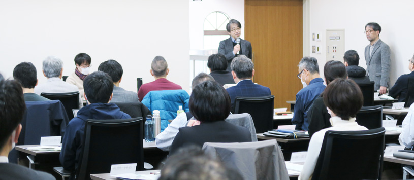 MBA新入生オリエンテーション