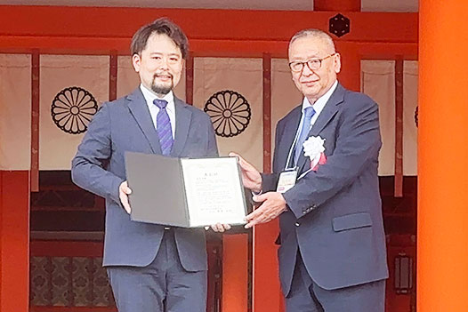 学会優秀演題に選出