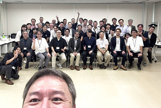 集合写真