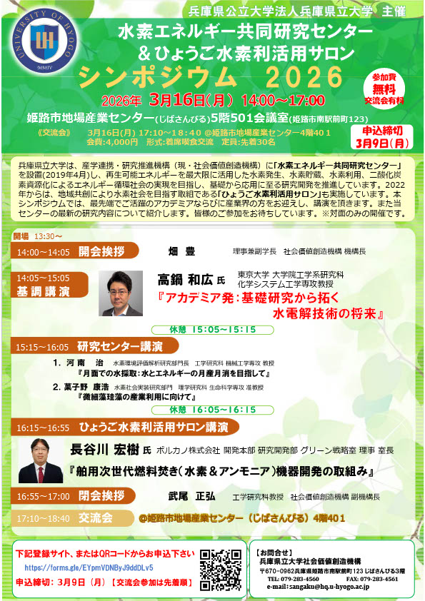 シンポジウム案内図