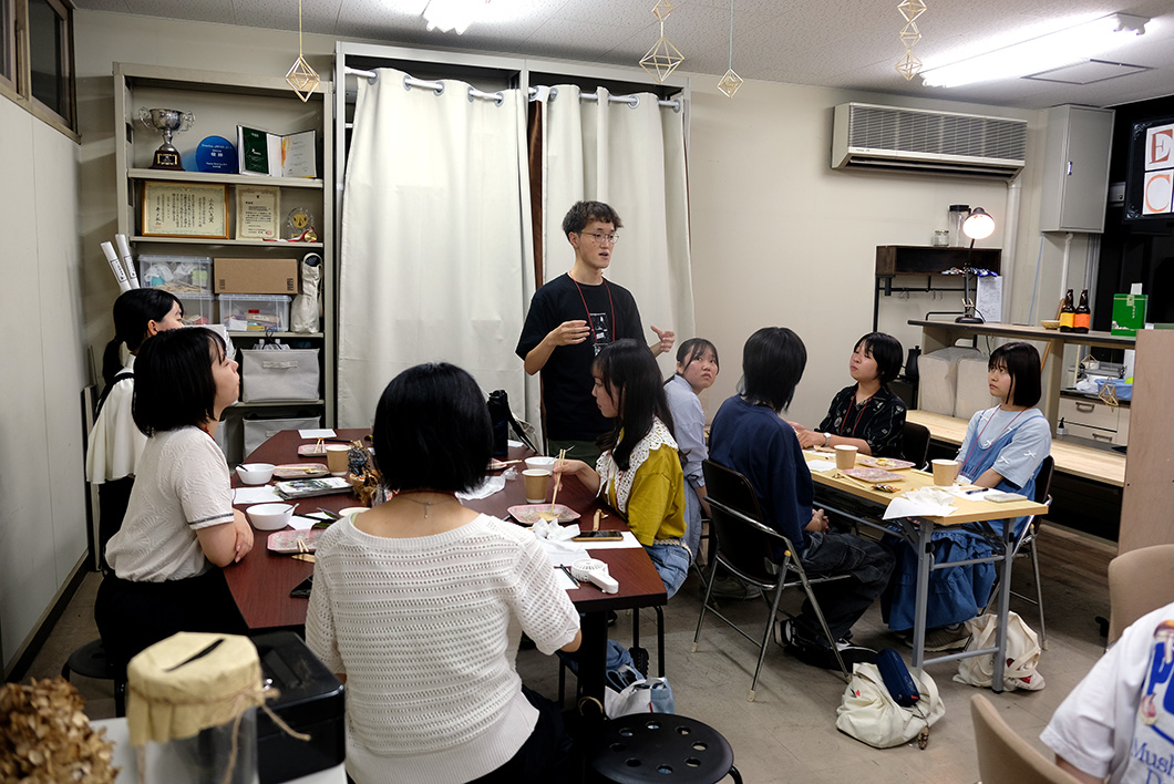 地域連携cafe ルリアン