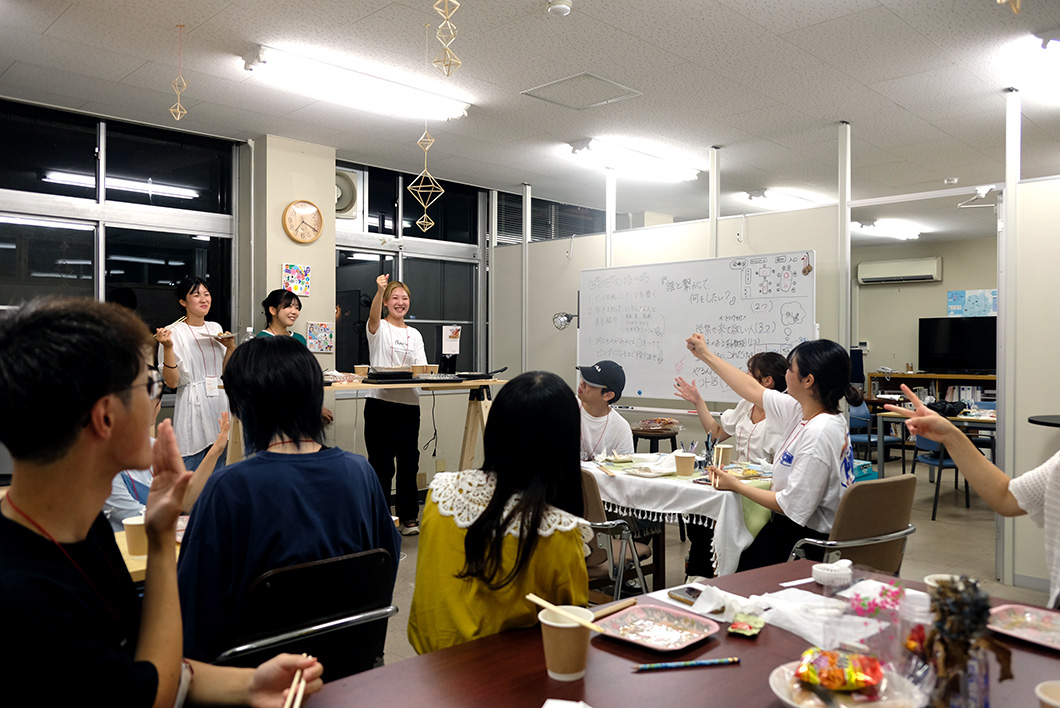 地域連携cafe ルリアン