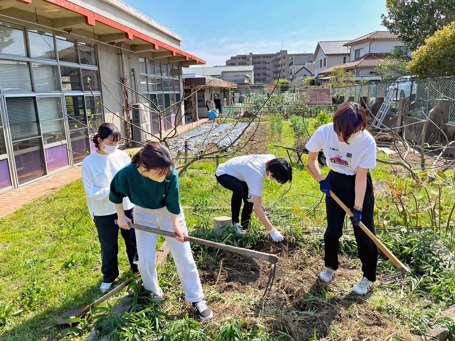 農楽部 畑っこ