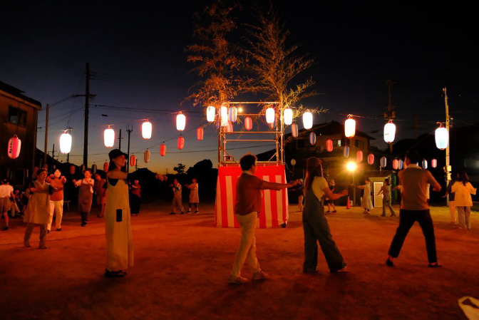 広尾東ファンクラブの活動。楽しそうで参加してみたい。