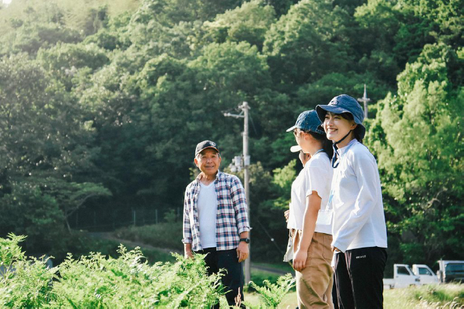 広尾東ファンクラブの活動。楽しそうで参加してみたい。