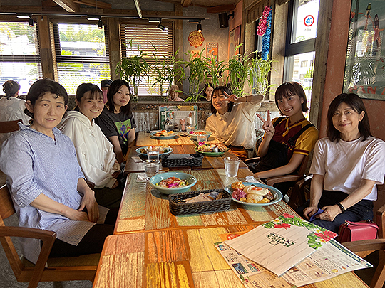 2024年9月 大掃除とランチ